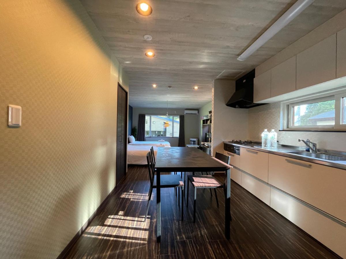 Niseko Villa Kiraku Hou Екстериор снимка