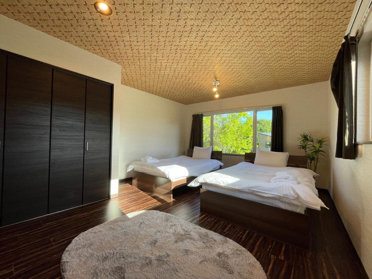 Niseko Villa Kiraku Hou Екстериор снимка