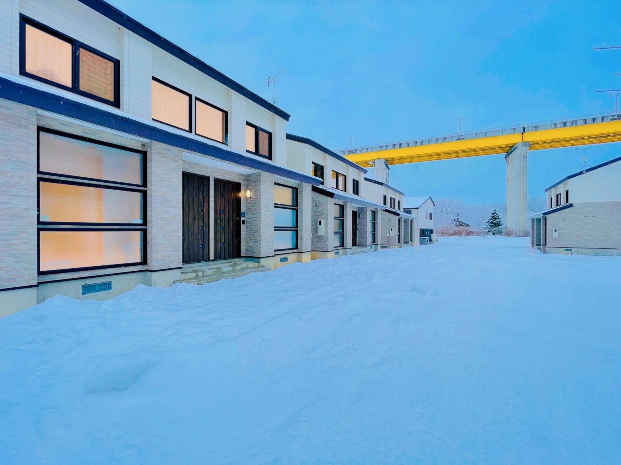 Niseko Villa Kiraku Hou Екстериор снимка