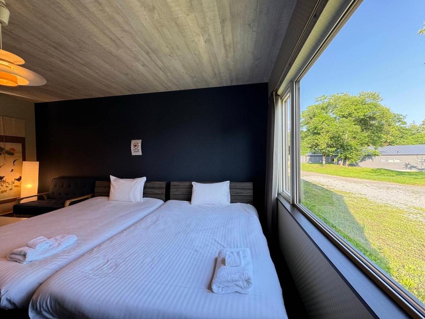 Niseko Villa Kiraku Hou Екстериор снимка