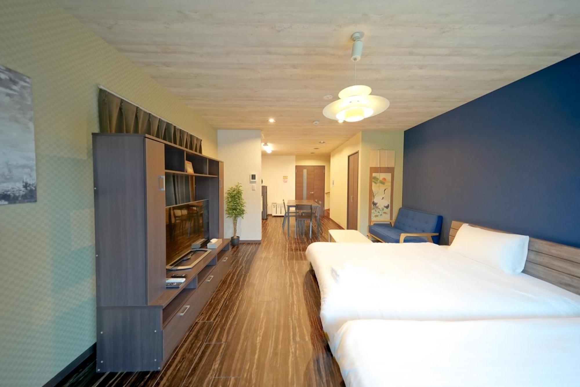 Niseko Villa Kiraku Hou Екстериор снимка