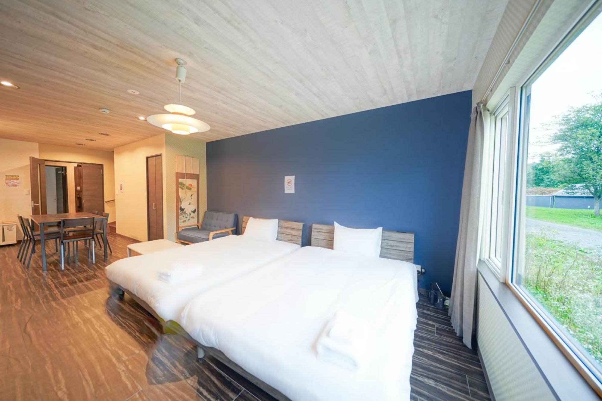 Niseko Villa Kiraku Hou Екстериор снимка